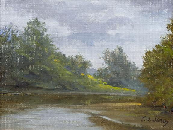 Papermill Overcast